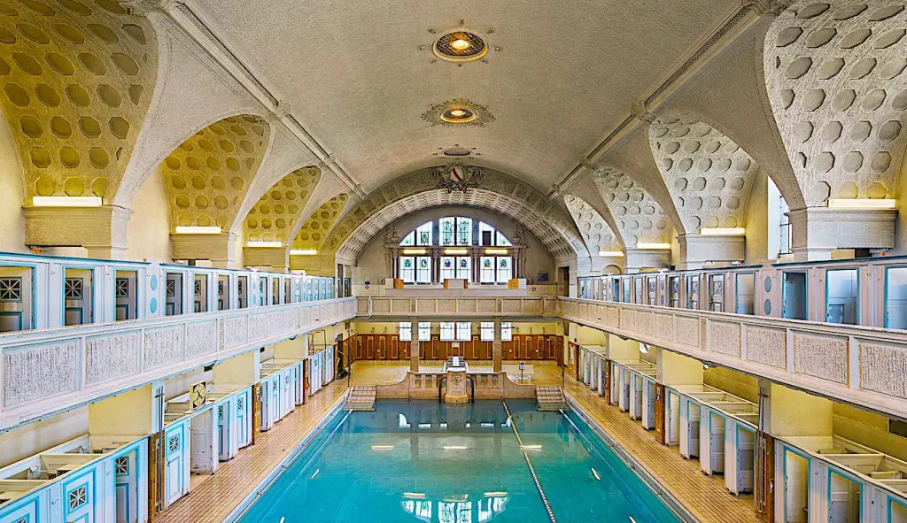 La réouverture des Bains municipaux est prévue à Strasbourg, dès la fin de l'année.