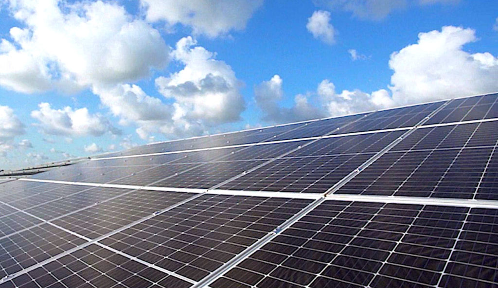 Une ferme solaire en Essonne sera la plus grande d’Ile-de-France.