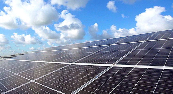 Une ferme solaire en Essonne sera la plus grande d’Ile-de-France.