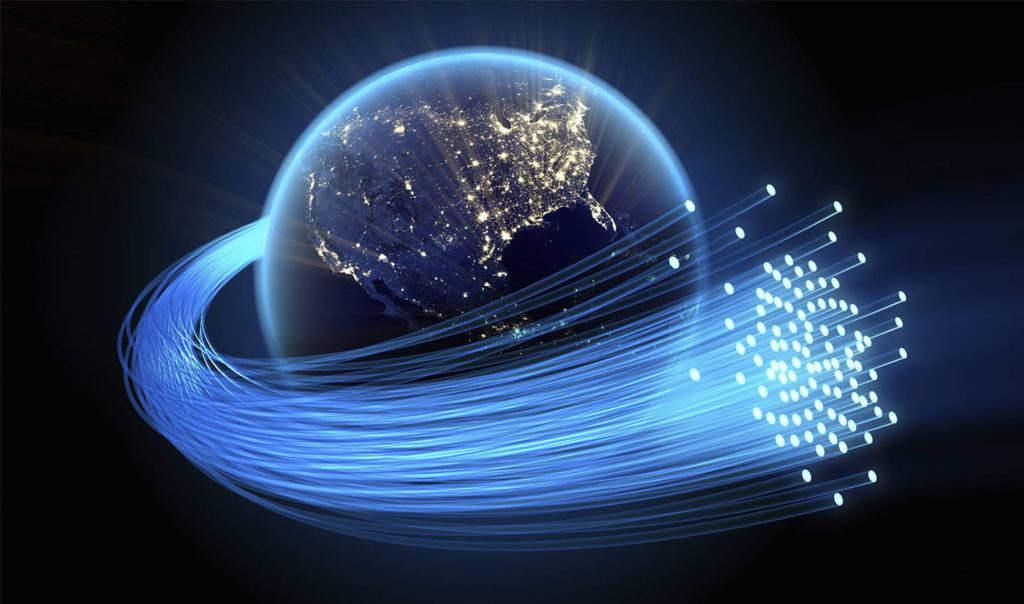 connue pour sa puissance et son débit ultra-rapide