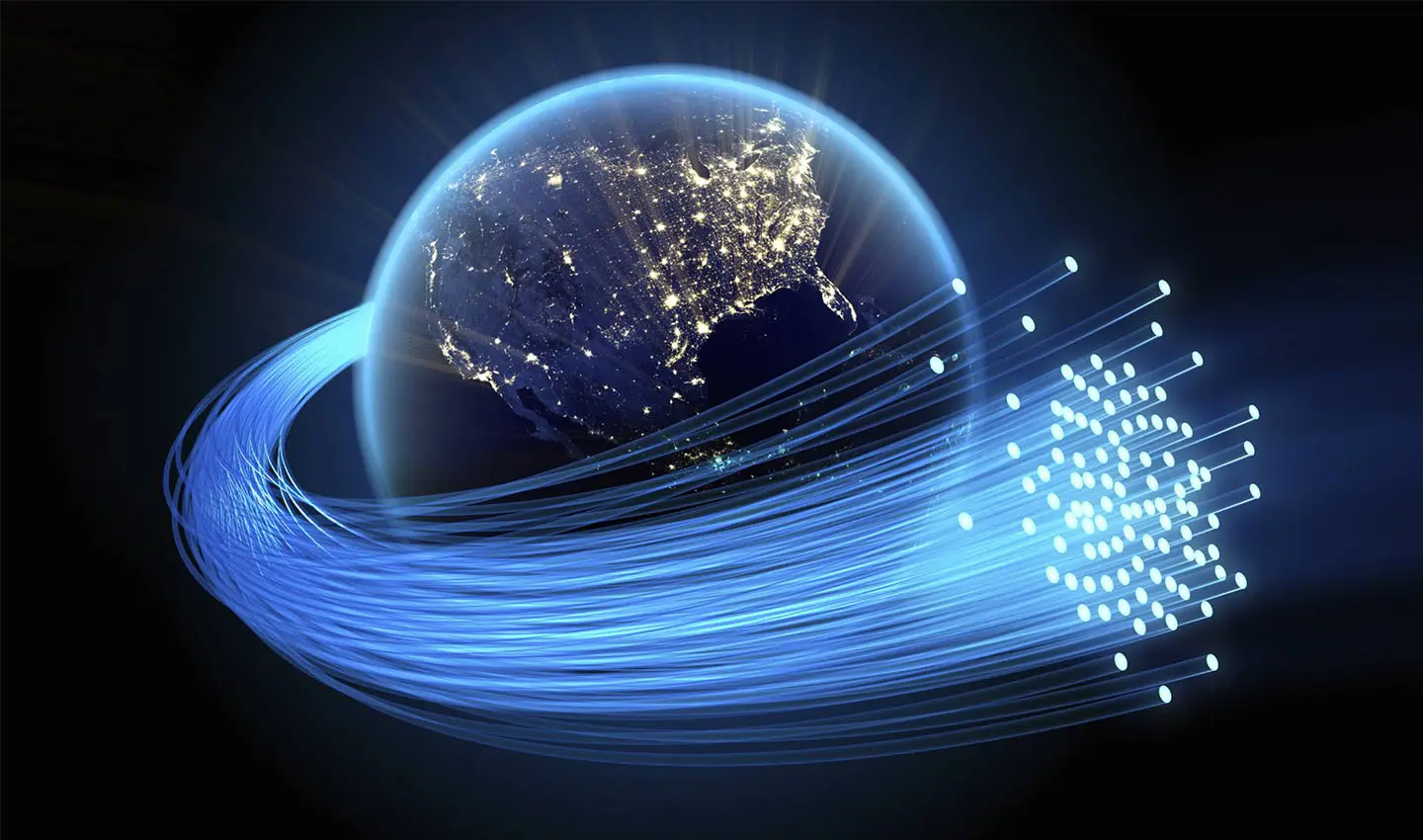 connue pour sa puissance et son débit ultra-rapide