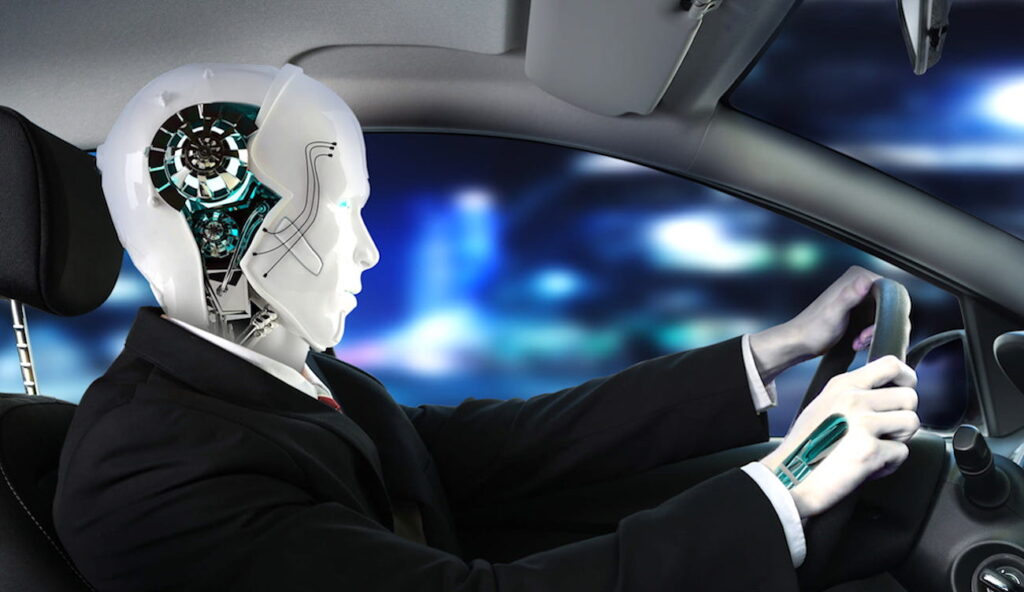 La Commission européenne va étudier les risques de I’intelligence artificielle.