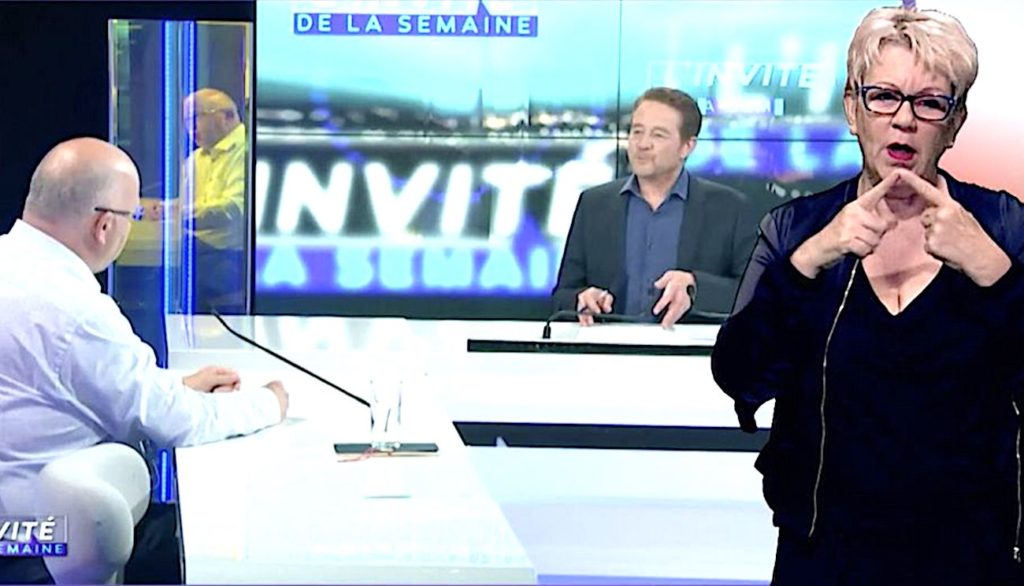 L'accessibilité à la communication publique est l'une des priorités gouvernementales.