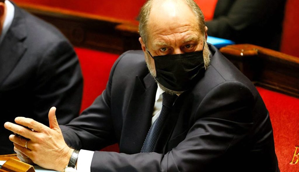 Le garde des Sceaux vient de présenter une nouvelle loi anti-terroriste.