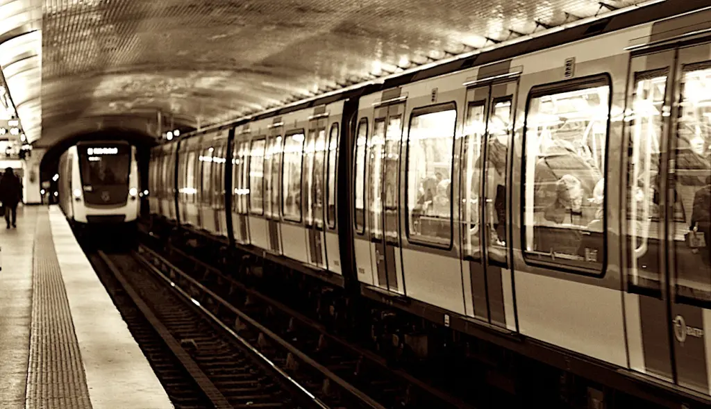 L'air pollué dans le métro parisien pousse l’association RESPIRE à attaquer en justice la RATP.