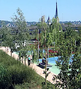 En préservant plus de nature en ville, Rouen souhaite un urbanisme apaisé.