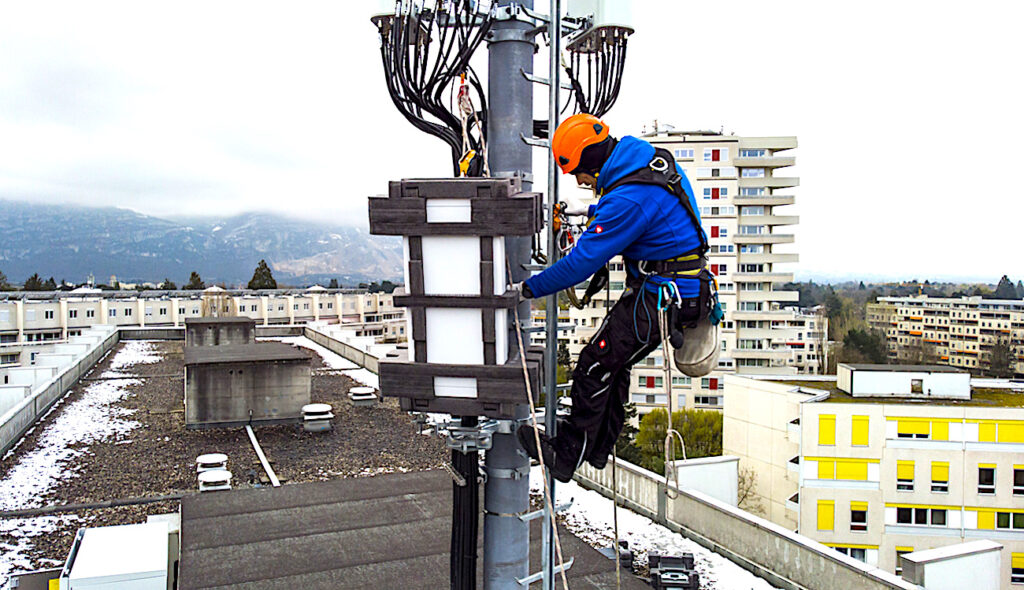 Le risque d'un danger pour la santé dû à la 5G a été écarté par une première étude de l'Anses