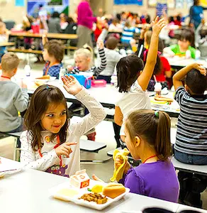 Cantines scolaires