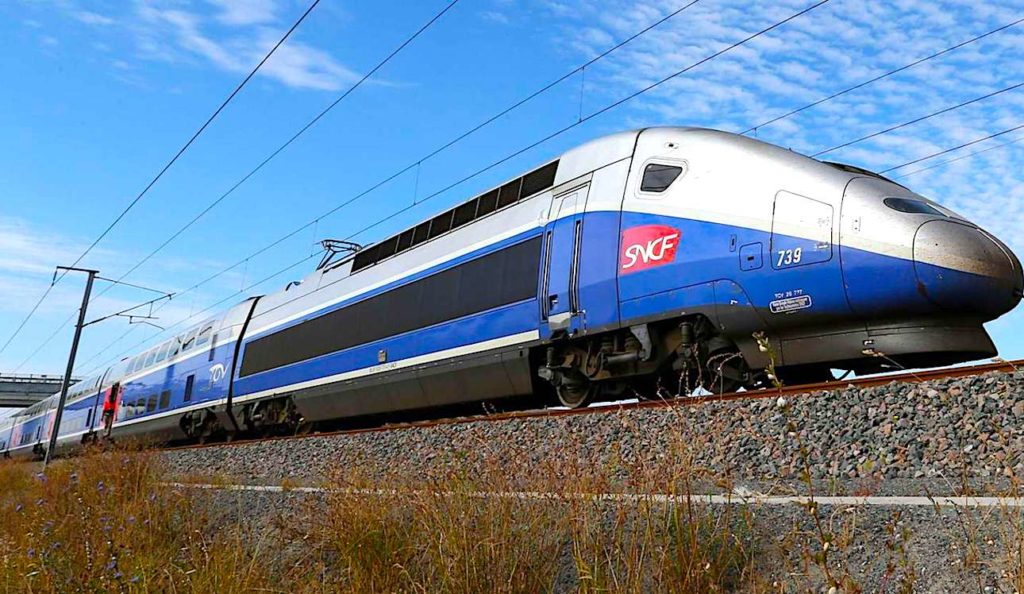 Pour créer sa Ligne ferroviaire à Grande Vitesse, Toulouse obtient le soutien de l’Etat.