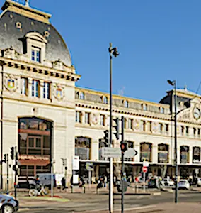 La gare de Toulouse Pour créer sa Ligne ferroviaire à Grande Vitesse, Toulouse a enfin obtenu un soutien financier de l’Etat.