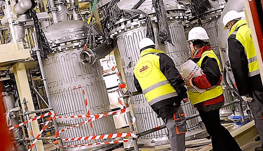 A cause de taux de radioactivité élevés, de fortes inquiétudes sanitaires sont apparues à Narbonne.