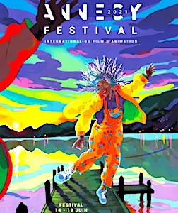 Cette année, le festival de films d’animation à Annecy va à nouveau se dérouler de façon physique.
