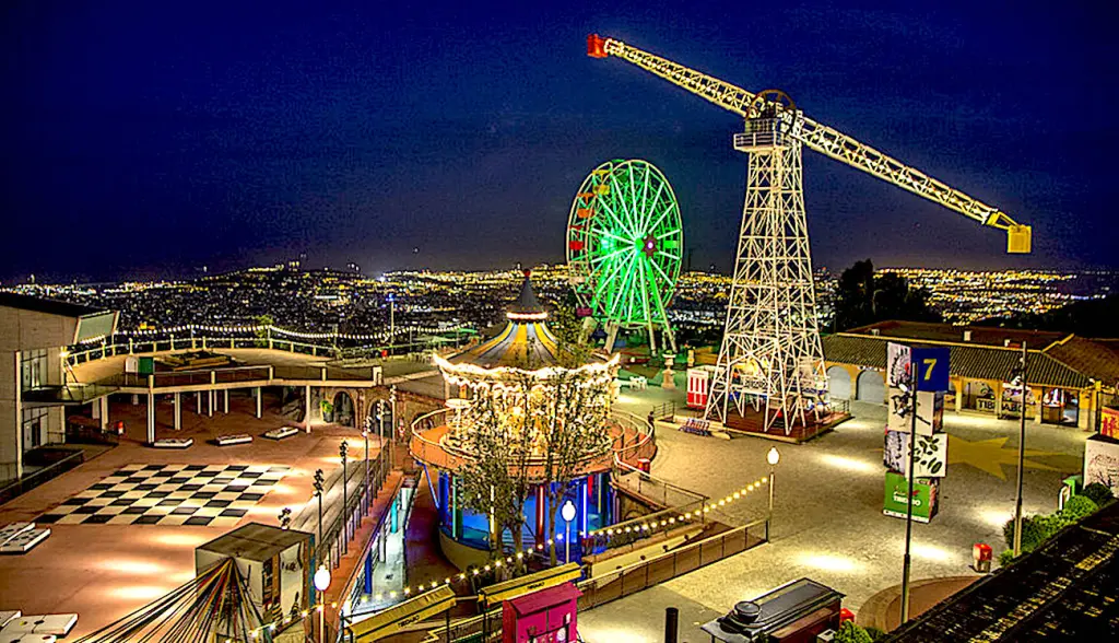 La réouverture des parcs d’attractions s'effectuera le 19 mai, mais sans l'accès aux manèges.