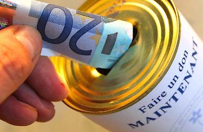 Grâce à une solidarité en hausse, à Lille, la Croix-Rouge locale a reçu plus de dons.