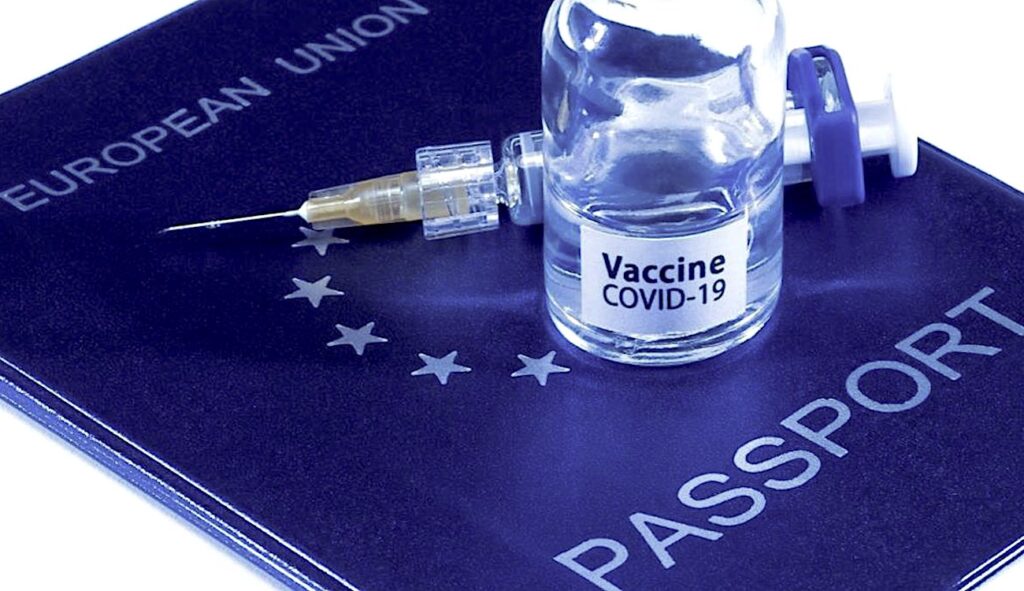 Un certificat sanitaire européen permettra bientôt de circuler plus librement en Europe.
