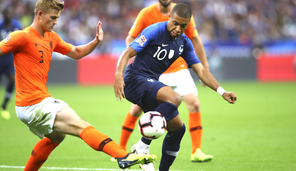En France, la protection des grands événements sportifs sera renforcée.