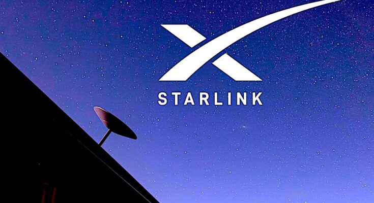 La première version test de Starlink est désormais accessible en France.