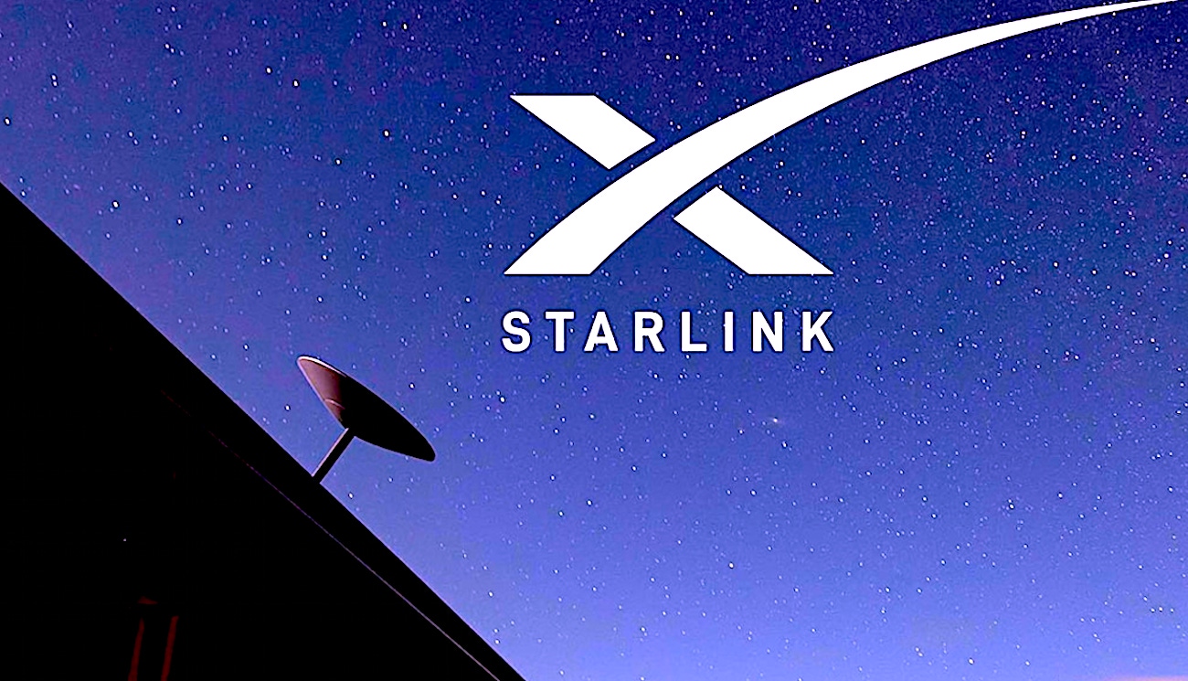 Première version test de Starlink la France accueille un nouveau service
