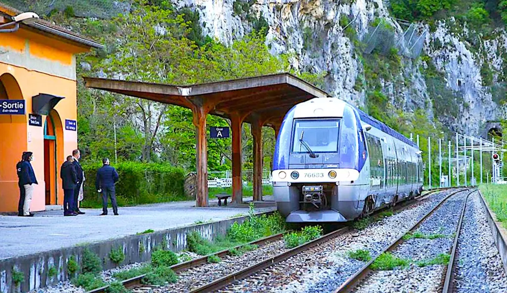 La remise en service du Train des merveilles est une renaissance pour la vallée de la Roya.
