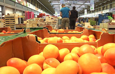 Un projet d'extension du marché de Rungis pose aujourd'hui question dans le Val-de-Marne.