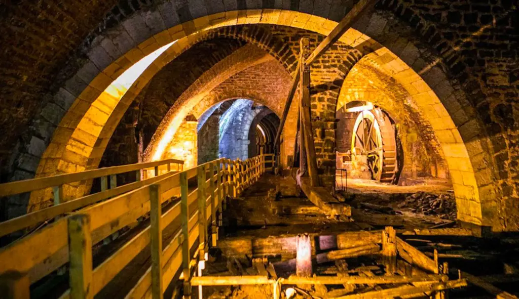 La restauration d’un site classé va commencer à Salins-les-Bains. Elle concernera l'accès du puits à Grey