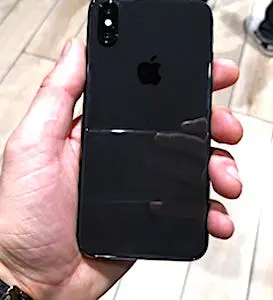 Utiliser les smartphones en braille est une fonction prévue sur tous les portables.