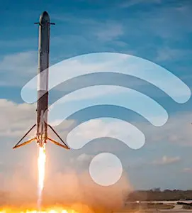 Désormais, la première version test de Starlink est accessible en France, pour accéder à Internet. 