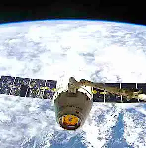 Le projet Starlink pourrait bientôt se mettre en place en France, et proposer de nouvelles connexions à Internet par satellites.