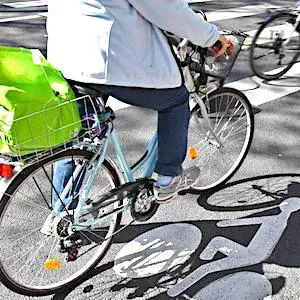 "Ville à vélo" est un label convoité que Lorient vient d'obtenir, juste avant le prochain Tour de France.