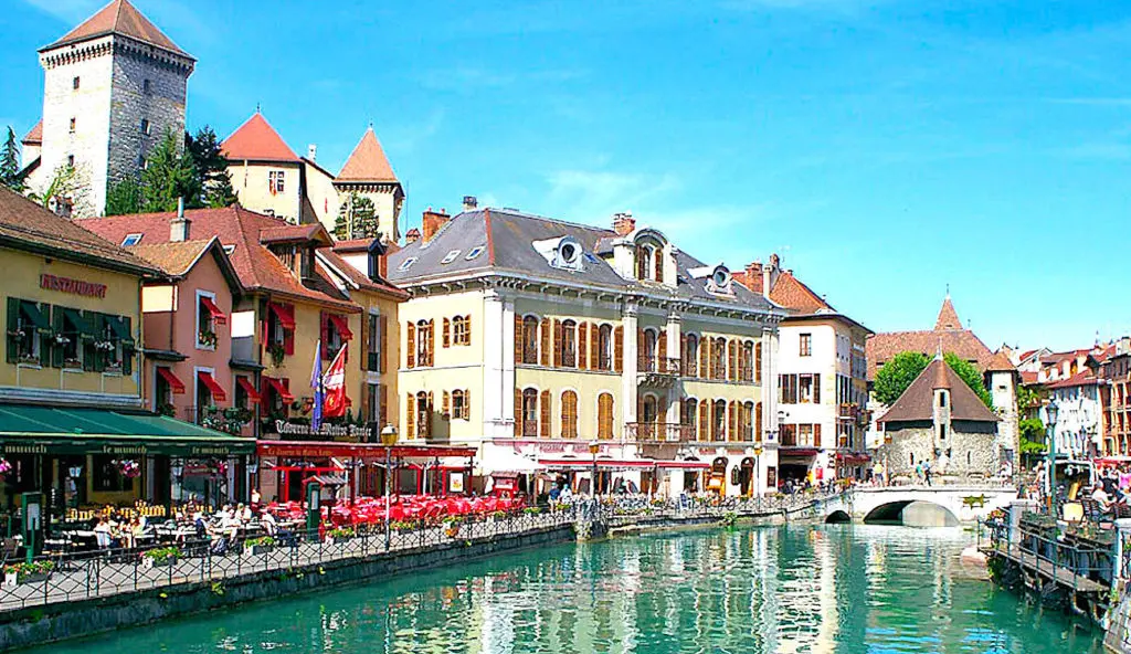 L'opération « Mobil’été » à Annecy a pour objectif une ville sans bouchons.