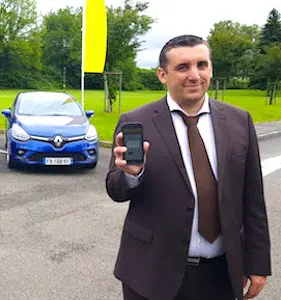 L’autopartage à Belfort est un service public de mobilité qui a plus de sept ans.