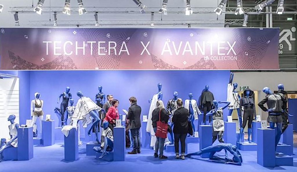 L'Avantex, le salon des innovations textiles revient à Paris en juillet.