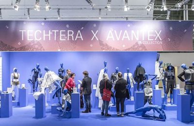 L'Avantex, le salon des innovations textiles revient à Paris en juillet.