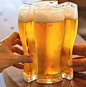 Actuellement, cultiver de l'orge sans carbone pour faire de la bière est une expérience menée dans la Marne. 