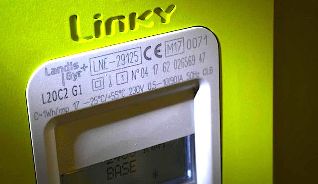Une prochaine facturation des compteurs Linky imputée aux usagers risque de faire scandale.