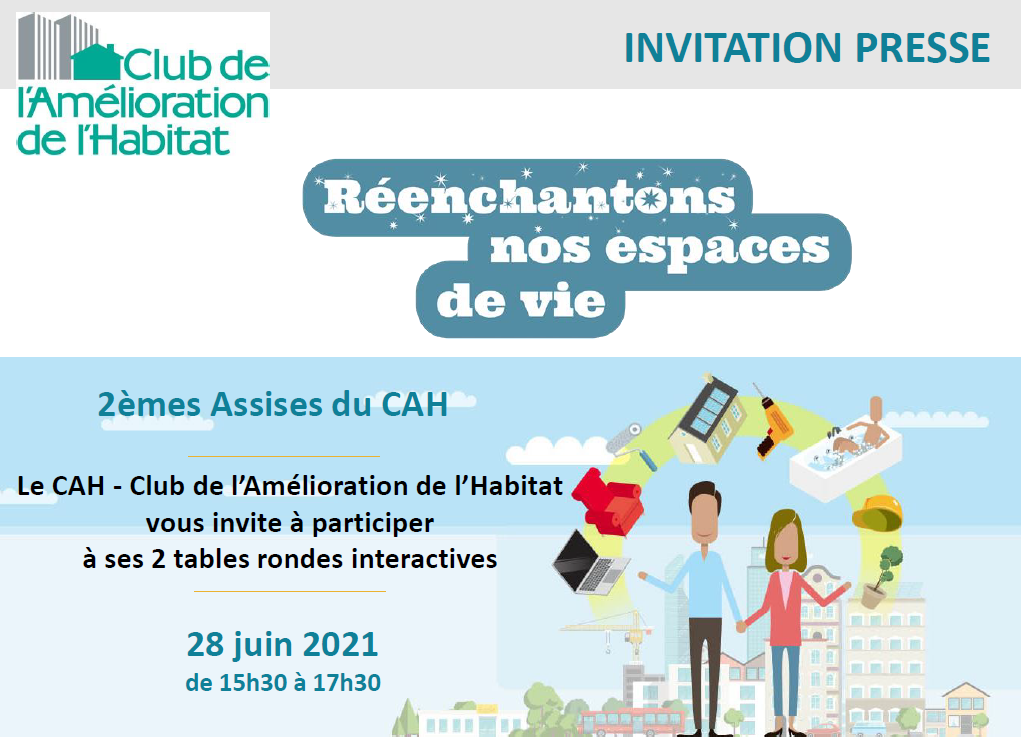 Le Club de l’Amélioration de l’Habitat