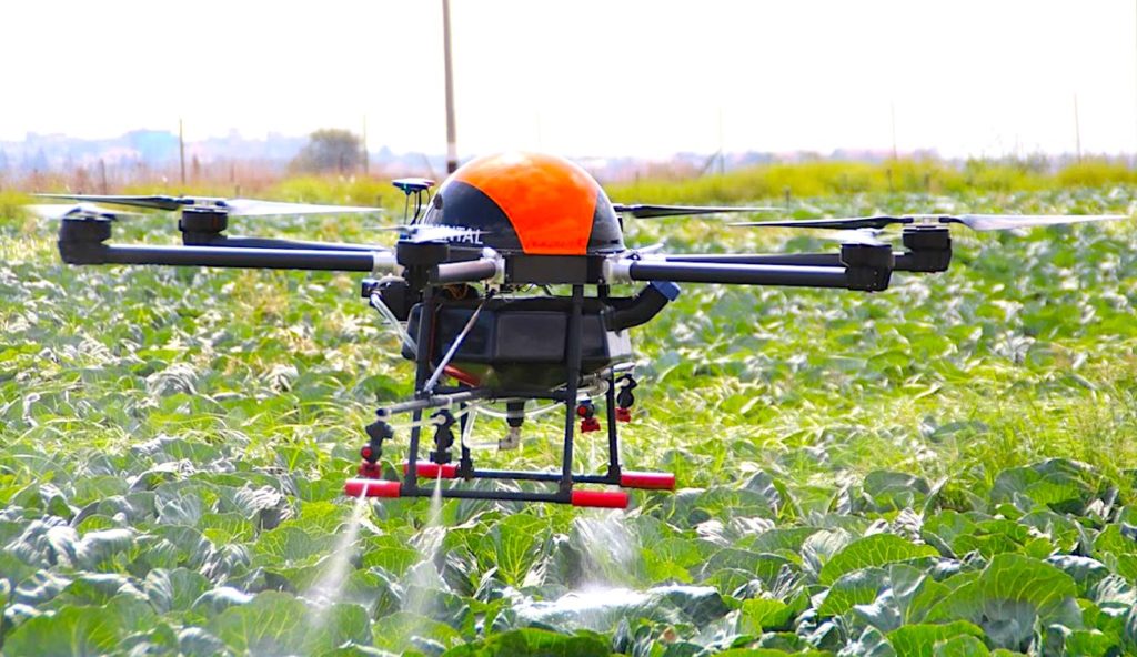 L’agriculture connectée constitue une révolution, portée par de nouvelles technologies.