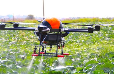 L’agriculture connectée constitue une révolution, portée par de nouvelles technologies.