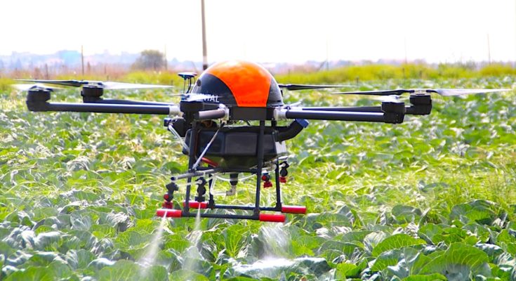 L’agriculture connectée constitue une révolution, portée par de nouvelles technologies.