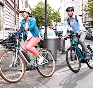 Le grand attrait pour les vélos électriques alimente un marché en pleine expansion.