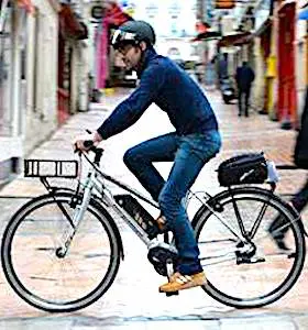 vélos électriques