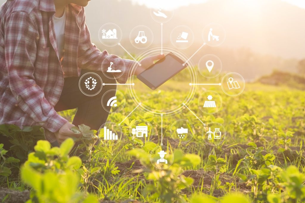 agriculture connectée