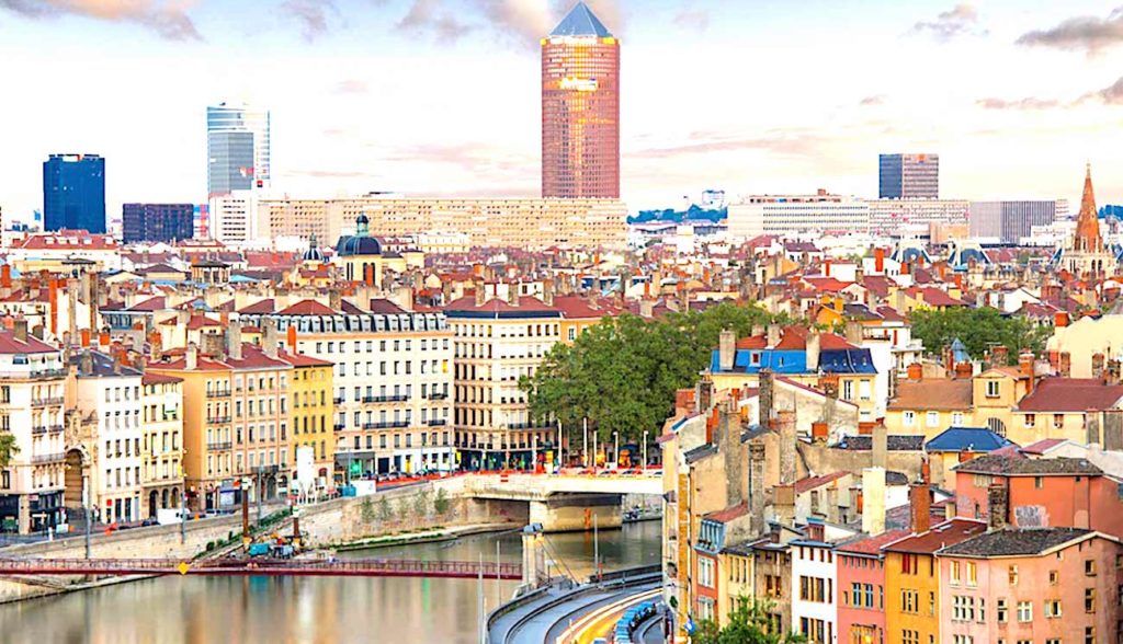 L’approche smart city de Lyon en a fait une ville pionnière dans ce domaine.