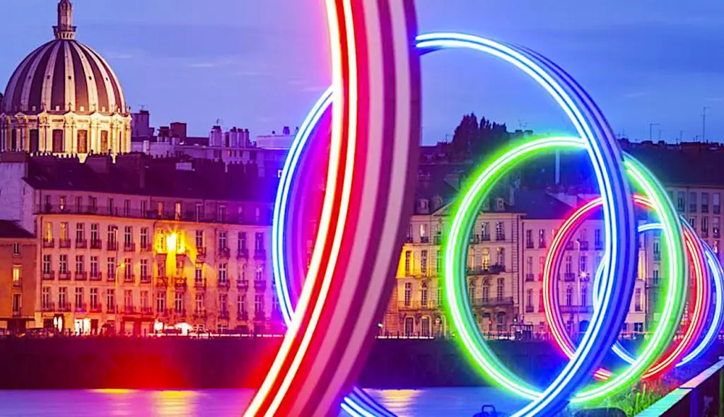 Cet été, le Voyage à Nantes est un circuit culturel plein de surprises.