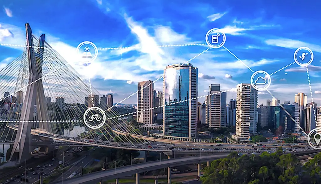 La transformation numérique des smart cities a commencé mais elle devrait s'intensifier