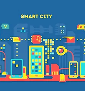 Désormais, les villes intermédiaires sont plus présentes sur le marché des smarts cities.