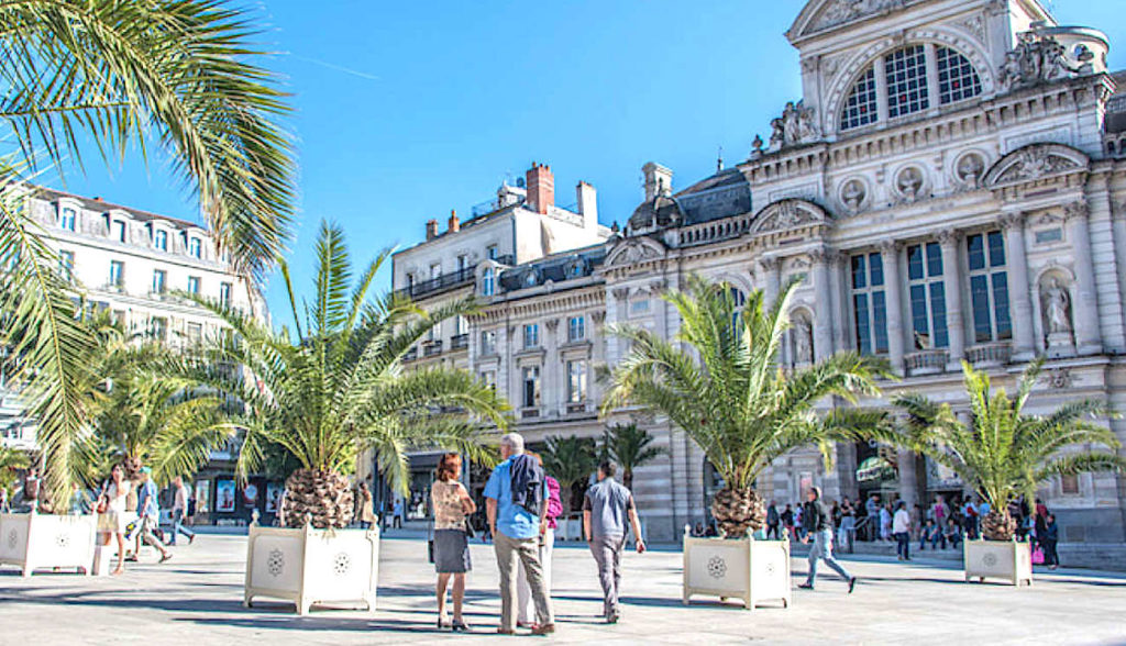 La construction du territoire intelligent Angers Loire Métropole se renforce.