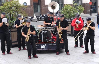 Cette année, il n' y aura pas de Fête de la Musique à Strasbourg.