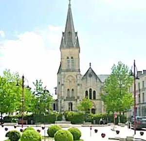 "Permis de végétaliser » à Cusset est un programme qui va verdir cette ville auvergnate..