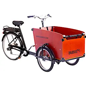 Pour développer l’usage des vélos-cargos, de futures subventions devraient bientôt se débloquer.